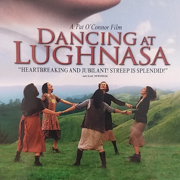Meryl Streep Factory Sealed DVD Dancing at Lughnasa - Picture 13 of 13